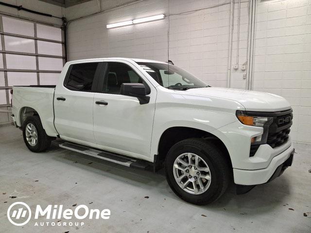 used 2023 Chevrolet Silverado 1500 car, priced at $35,000