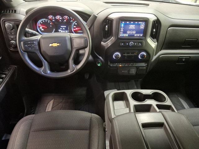 used 2023 Chevrolet Silverado 1500 car, priced at $35,000