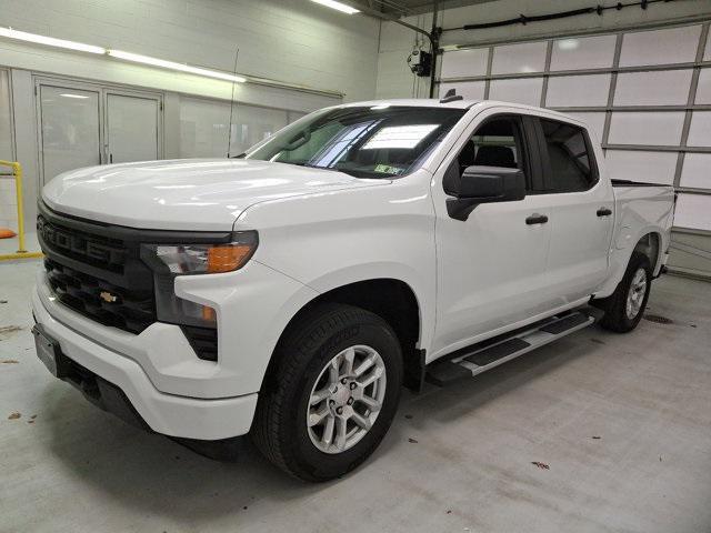 used 2023 Chevrolet Silverado 1500 car, priced at $35,000