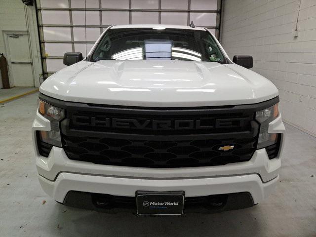 used 2023 Chevrolet Silverado 1500 car, priced at $35,000