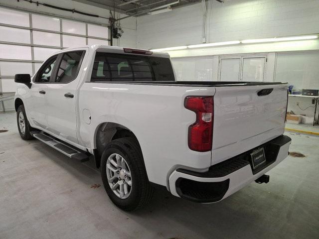 used 2023 Chevrolet Silverado 1500 car, priced at $35,000