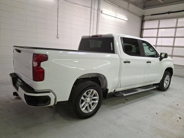 used 2023 Chevrolet Silverado 1500 car, priced at $35,000