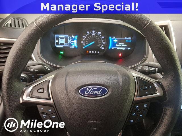 used 2024 Ford Edge car, priced at $27,000