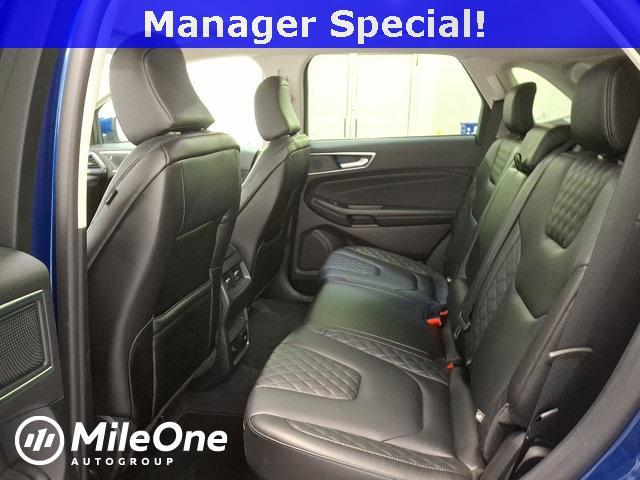 used 2024 Ford Edge car, priced at $27,000
