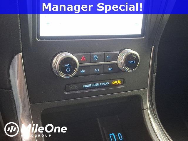 used 2024 Ford Edge car, priced at $27,000