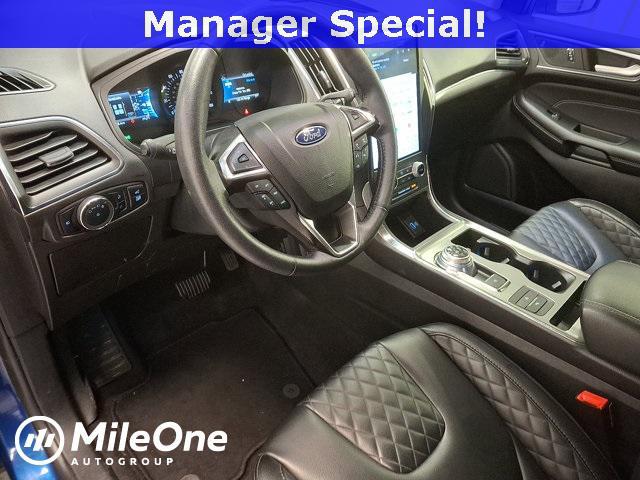 used 2024 Ford Edge car, priced at $27,000