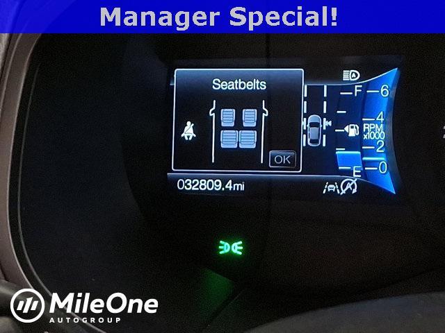 used 2024 Ford Edge car, priced at $27,000