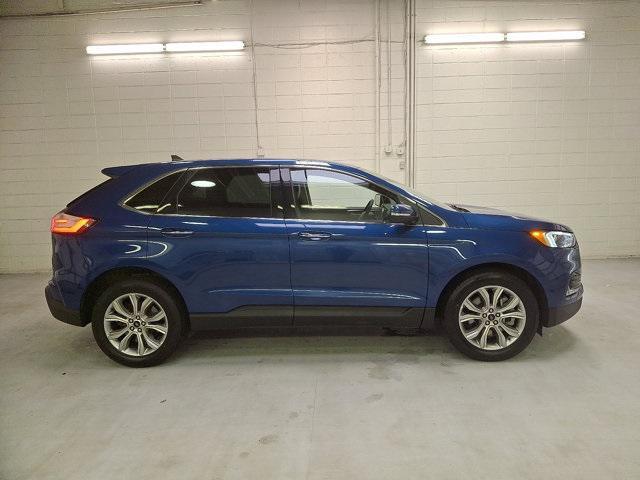 used 2024 Ford Edge car, priced at $29,200