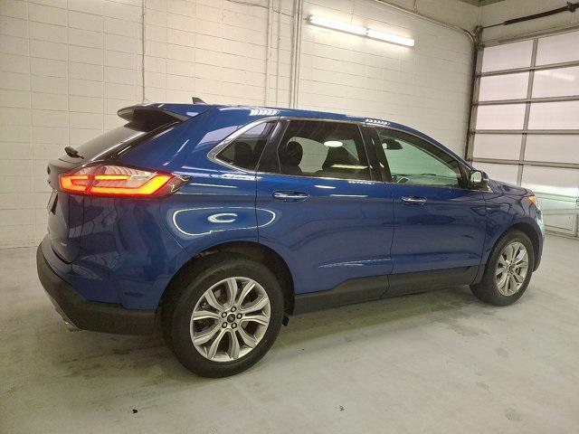used 2024 Ford Edge car, priced at $29,200