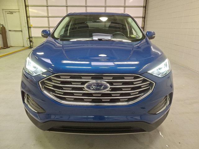 used 2024 Ford Edge car, priced at $29,200