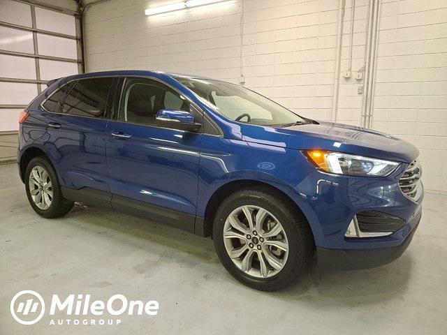 used 2024 Ford Edge car, priced at $29,200