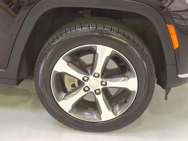 used 2023 Jeep Grand Cherokee L car, priced at $29,700