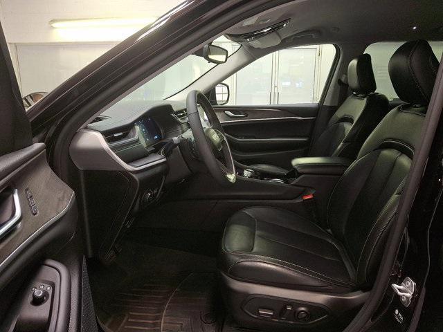 used 2023 Jeep Grand Cherokee L car, priced at $29,700