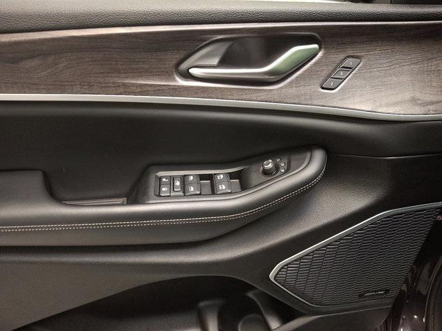 used 2023 Jeep Grand Cherokee L car, priced at $29,700