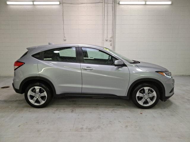 used 2022 Honda HR-V car, priced at $21,000