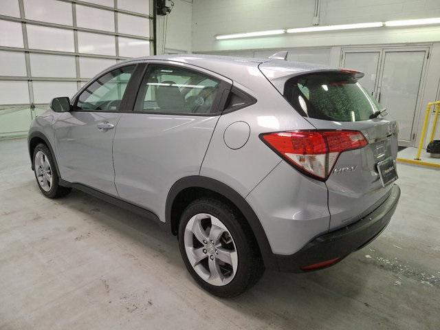 used 2022 Honda HR-V car, priced at $21,000