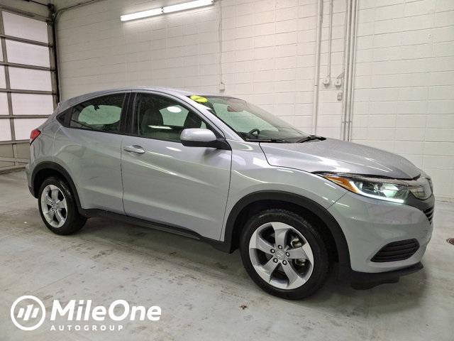 used 2022 Honda HR-V car, priced at $21,000