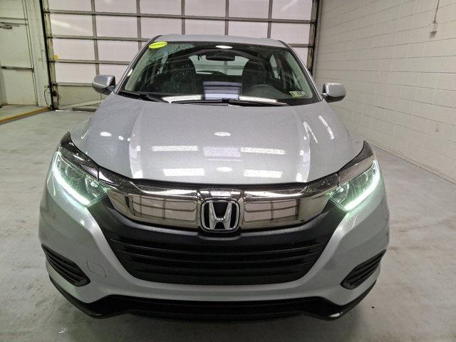 used 2022 Honda HR-V car, priced at $21,000