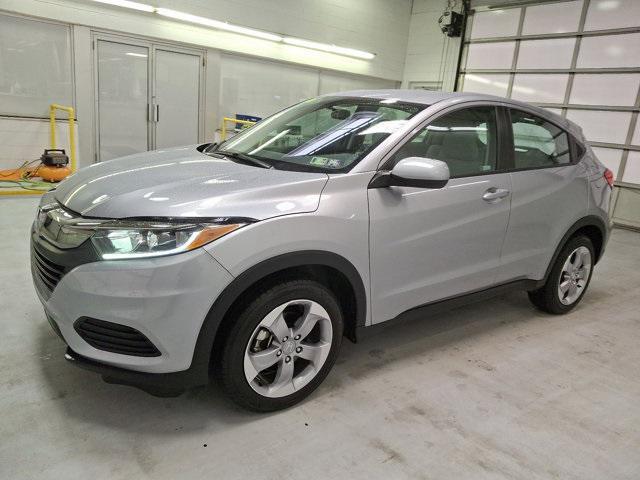 used 2022 Honda HR-V car, priced at $21,000