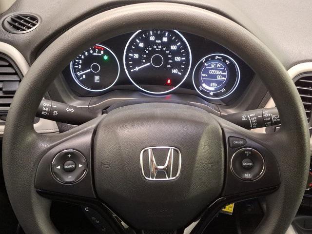 used 2022 Honda HR-V car, priced at $21,000