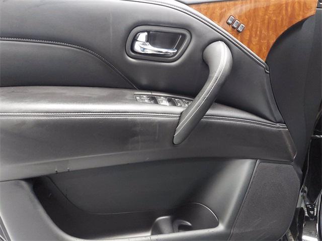 used 2018 INFINITI QX80 car, priced at $20,500