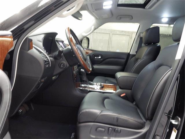 used 2018 INFINITI QX80 car, priced at $20,500