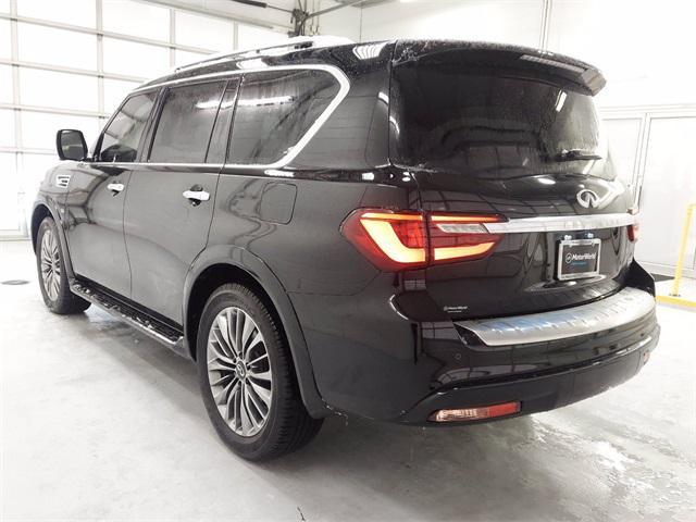 used 2018 INFINITI QX80 car, priced at $20,500