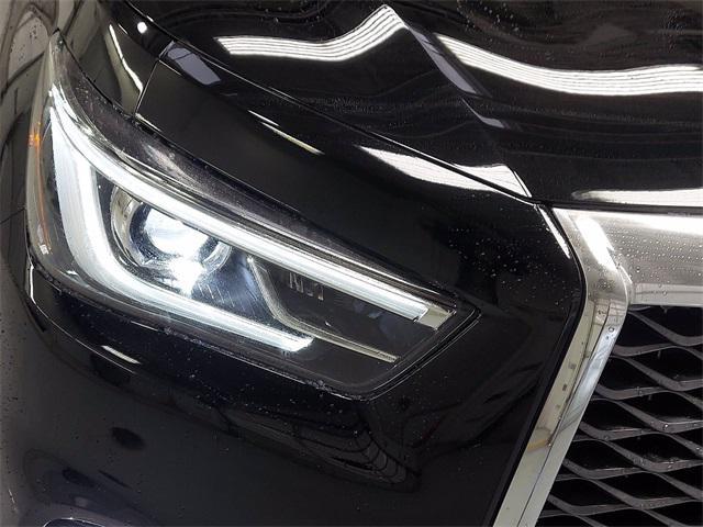 used 2018 INFINITI QX80 car, priced at $20,500