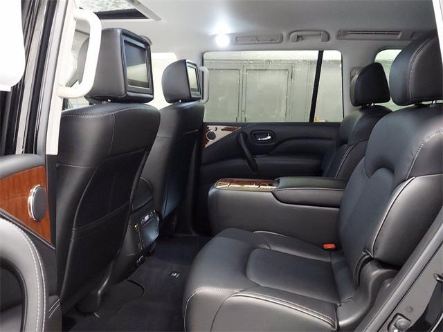 used 2018 INFINITI QX80 car, priced at $20,500