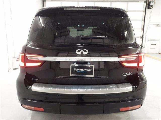 used 2018 INFINITI QX80 car, priced at $20,500
