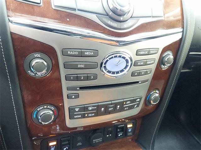 used 2018 INFINITI QX80 car, priced at $20,500