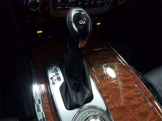 used 2018 INFINITI QX80 car, priced at $20,500