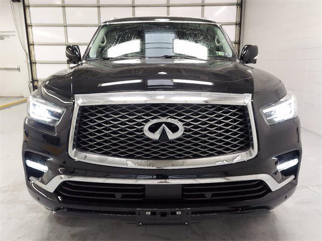 used 2018 INFINITI QX80 car, priced at $20,500