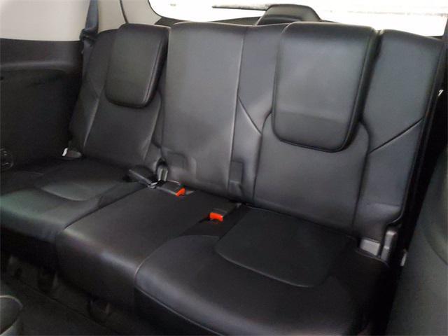 used 2018 INFINITI QX80 car, priced at $20,500