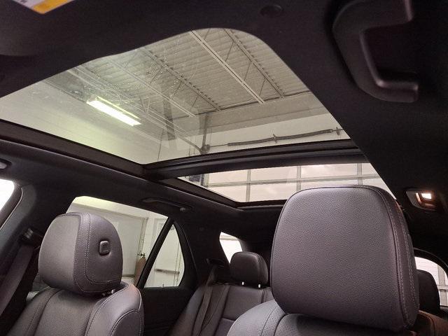used 2021 Mercedes-Benz GLE 350 car, priced at $39,100
