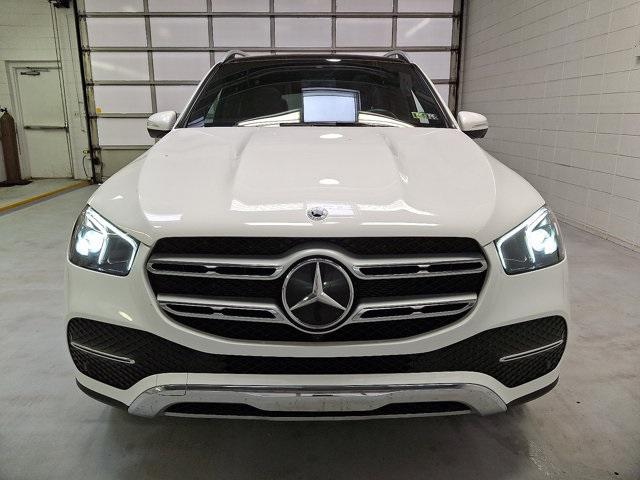 used 2021 Mercedes-Benz GLE 350 car, priced at $39,100