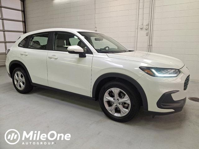 used 2023 Honda HR-V car, priced at $25,000