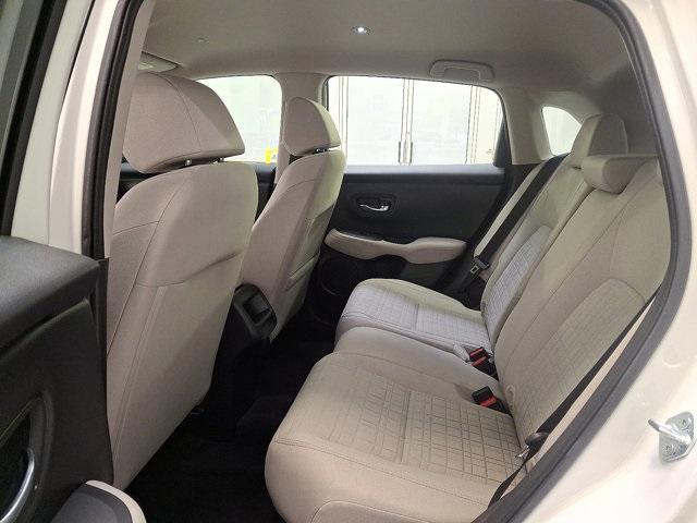 used 2023 Honda HR-V car, priced at $25,000