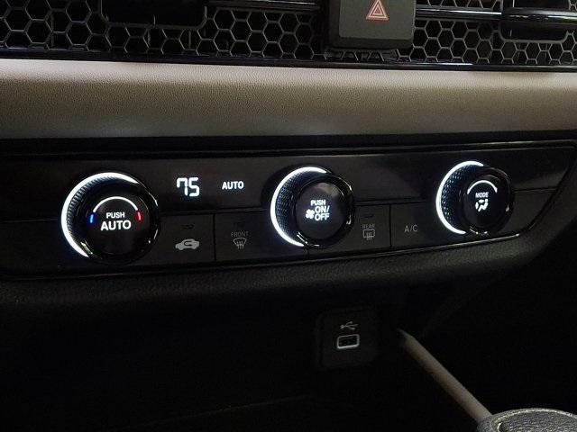 used 2023 Honda HR-V car, priced at $25,000