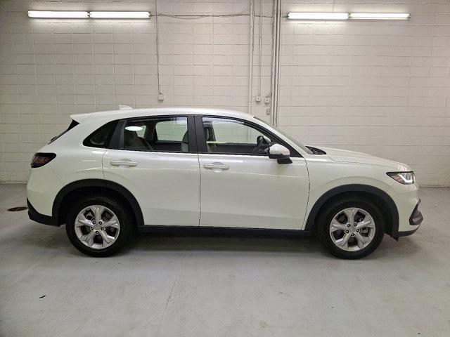 used 2023 Honda HR-V car, priced at $25,000