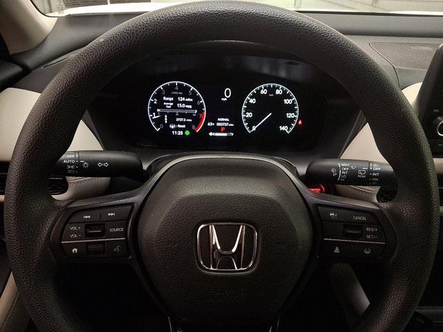 used 2023 Honda HR-V car, priced at $25,000