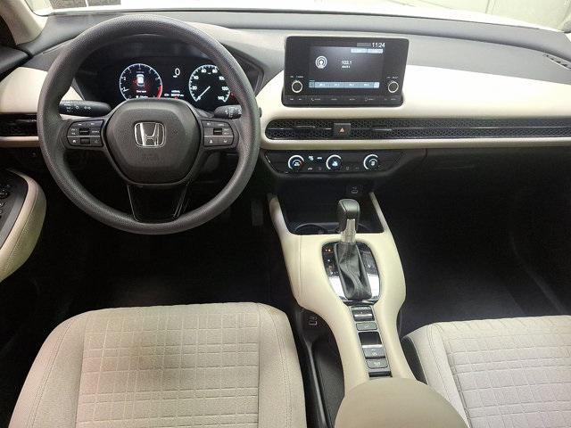 used 2023 Honda HR-V car, priced at $25,000