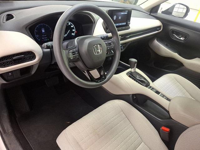 used 2023 Honda HR-V car, priced at $25,000