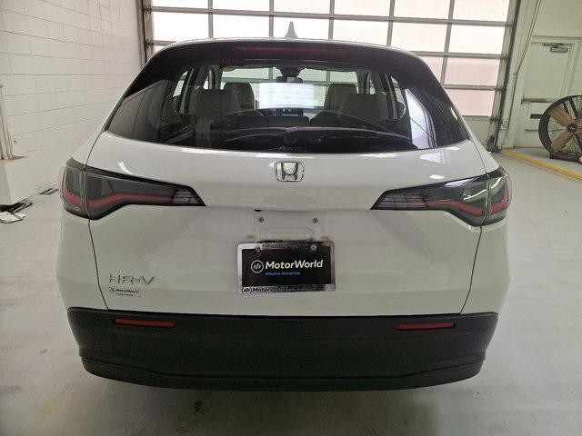 used 2023 Honda HR-V car, priced at $25,000