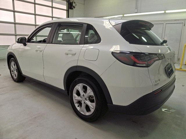 used 2023 Honda HR-V car, priced at $25,000