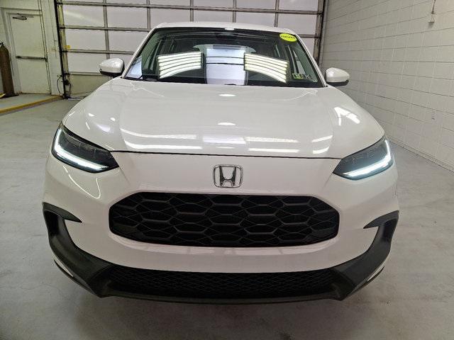 used 2023 Honda HR-V car, priced at $25,000