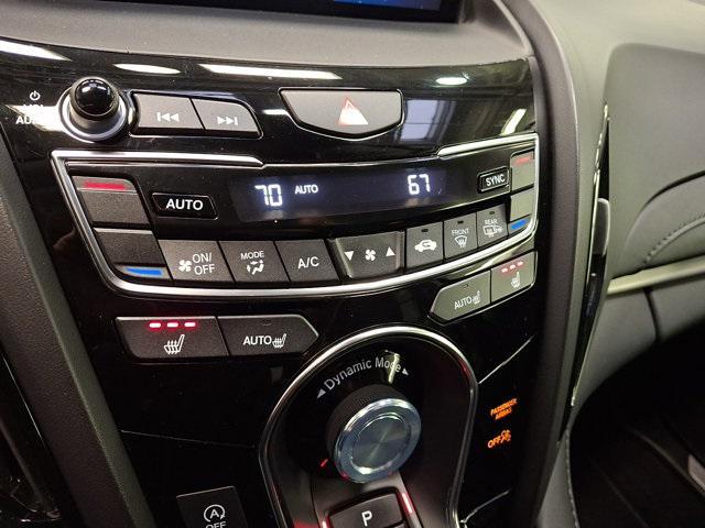 used 2021 Acura RDX car, priced at $28,600