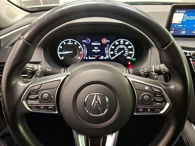 used 2021 Acura RDX car, priced at $28,600