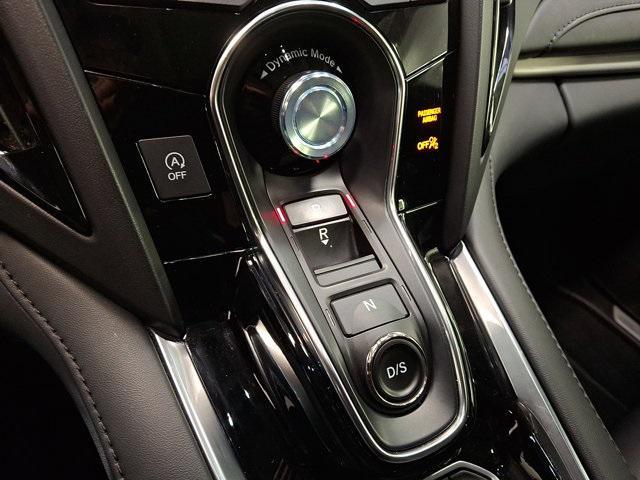 used 2021 Acura RDX car, priced at $28,600