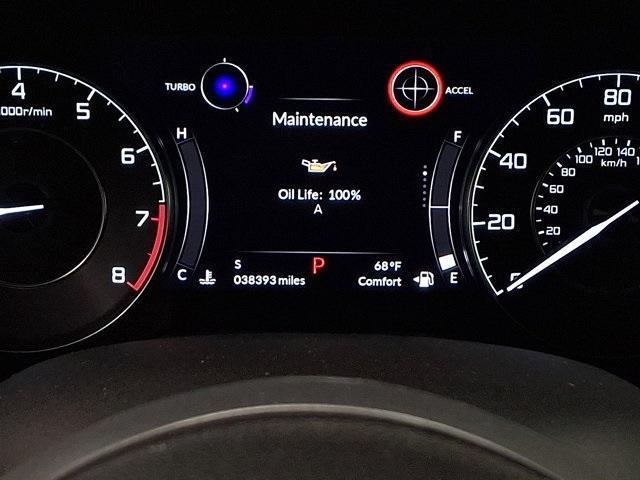 used 2021 Acura RDX car, priced at $28,600